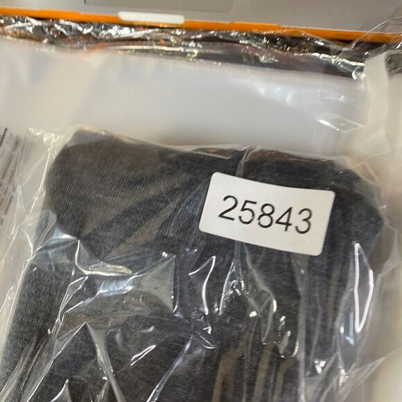 Talbots Vest Women 3X Plus Gray Knit Wool Sleeveless Round Neck Casual Solid - Picture 9 of 9